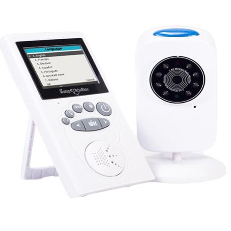 baby monitor takealot
