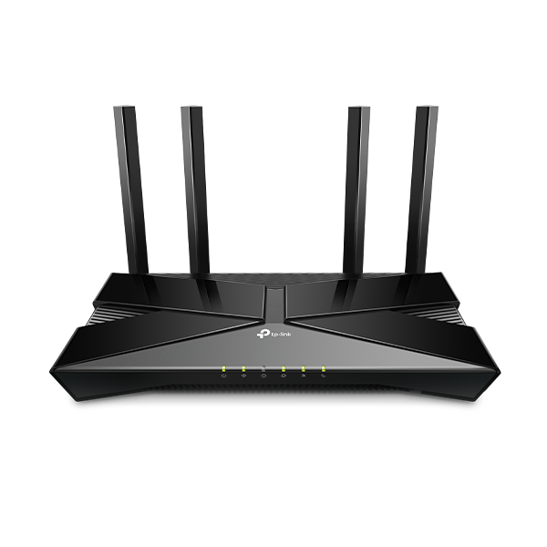 TP-Link XX230v AX1800 Dual-Band WiFi 6 GPON Router with VoIP &amp; EasyMesh