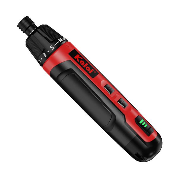 XRK Rechargeable electric screwdriver set with 6-speed adjustment