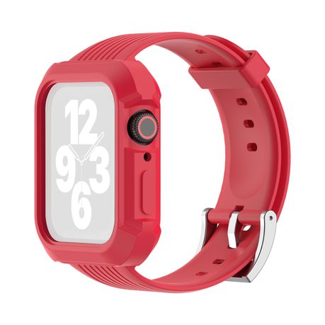 Apple watch 6 online bumper case