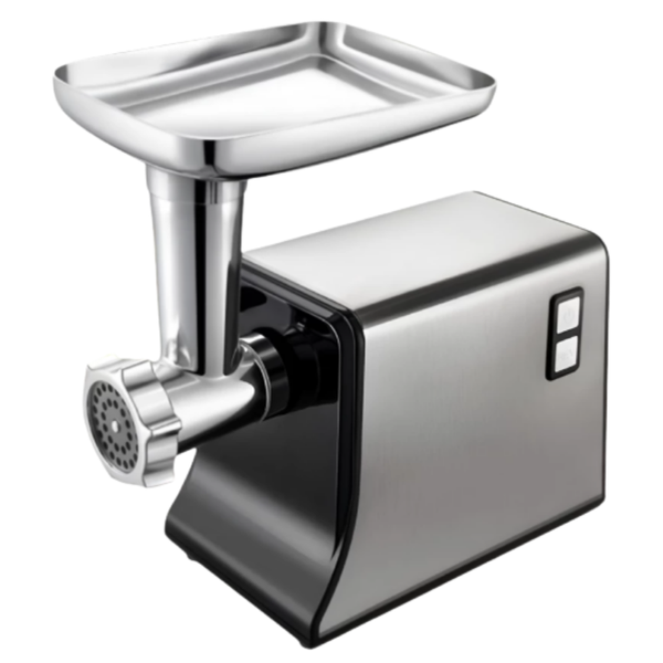 LumaBella B-5013 Electric Meat Grinder - High-Power Stainless Steel Mincer