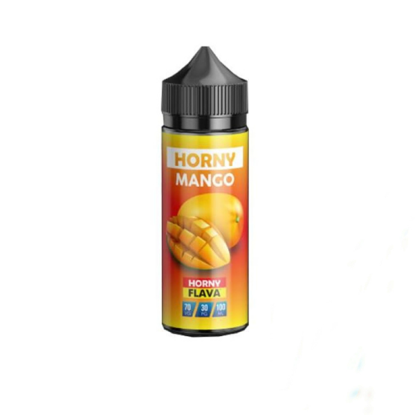 Horny Flava Mango 120ml - 3mg