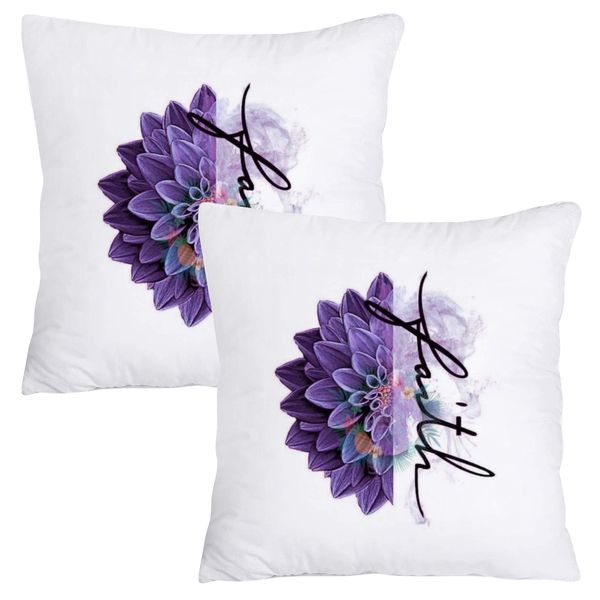 Scatter Cushion Cover Set - Faith