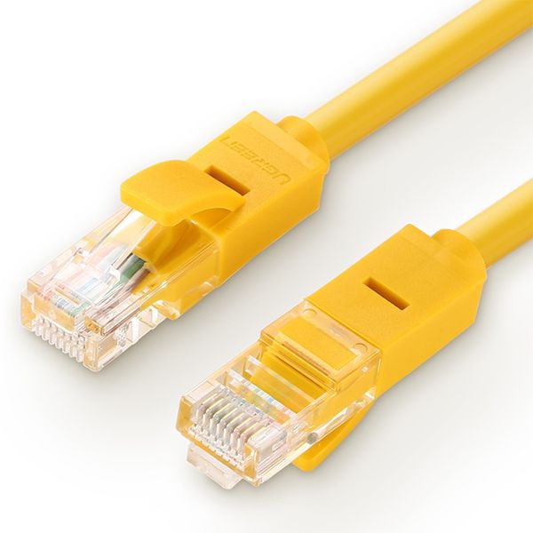 UGreen 30642 CAT5E UTP Round LAN 10m Cable-YW