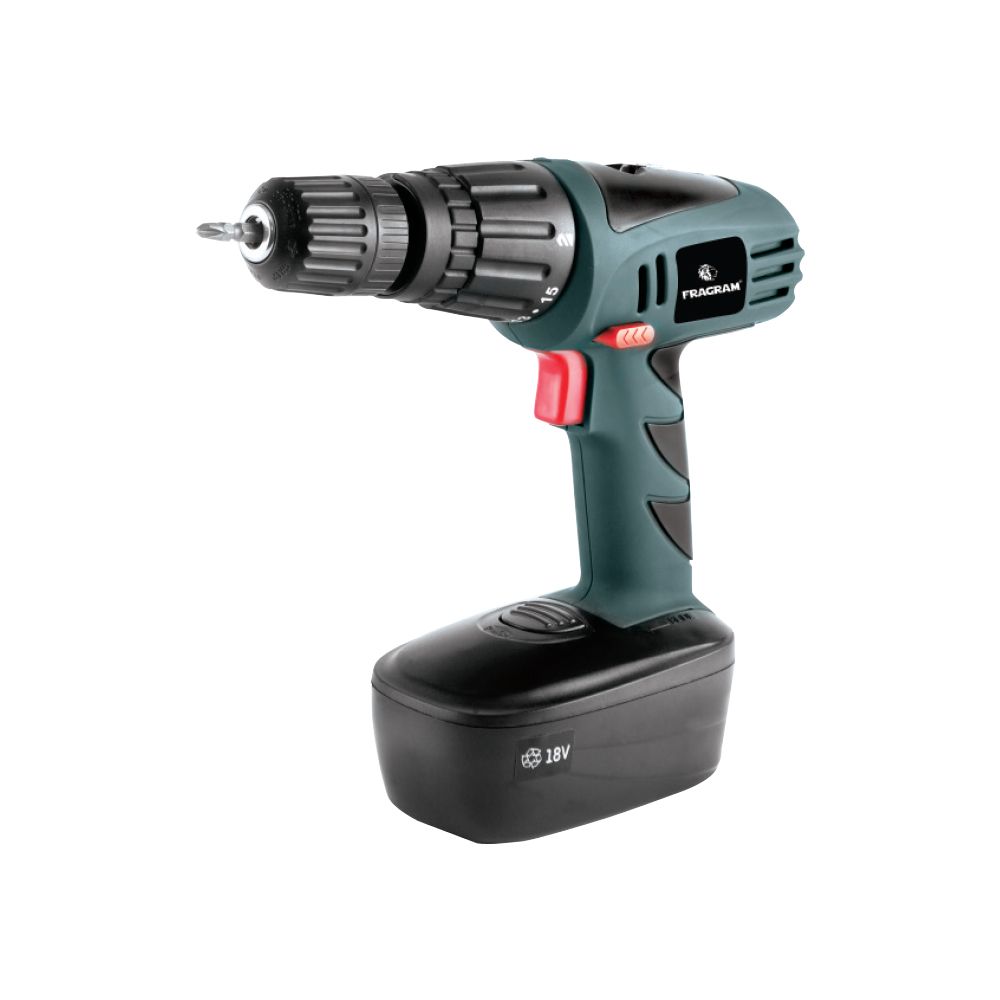 Fragram 18V Cordless Drill Buy Online in South Africa