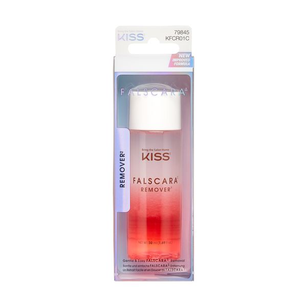 Kiss Falscara Eyelash Extension Remover 50 ml