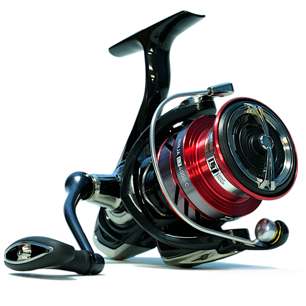 Daiwa Ninja LT 4000-C Spinning Reel