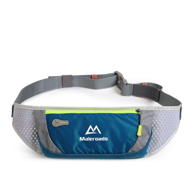 Breathable Running/Training Belt With Headphone Port and Adjustable ...