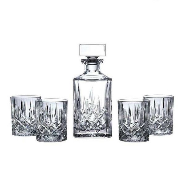 Be Classic H Premium 7 Piece Whiskey/Juice Decanter