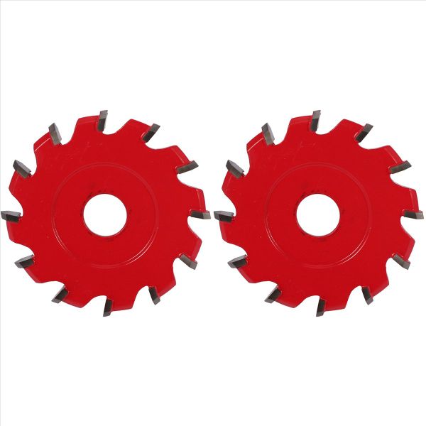 8Mm Round Sawing Cutting Blades Aluminum Plate
