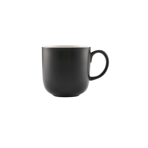 OMADA - Armonia Black Mug Set of 4