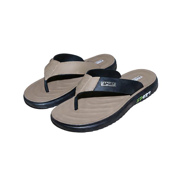 Summer Men's Flip Flops - Non-Slip &amp; Wear-Resistant Casual Thong Sandals