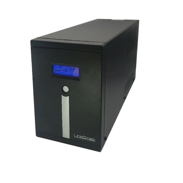 LinkQnet 2000VA AVR Line Interactive UPS with LCD