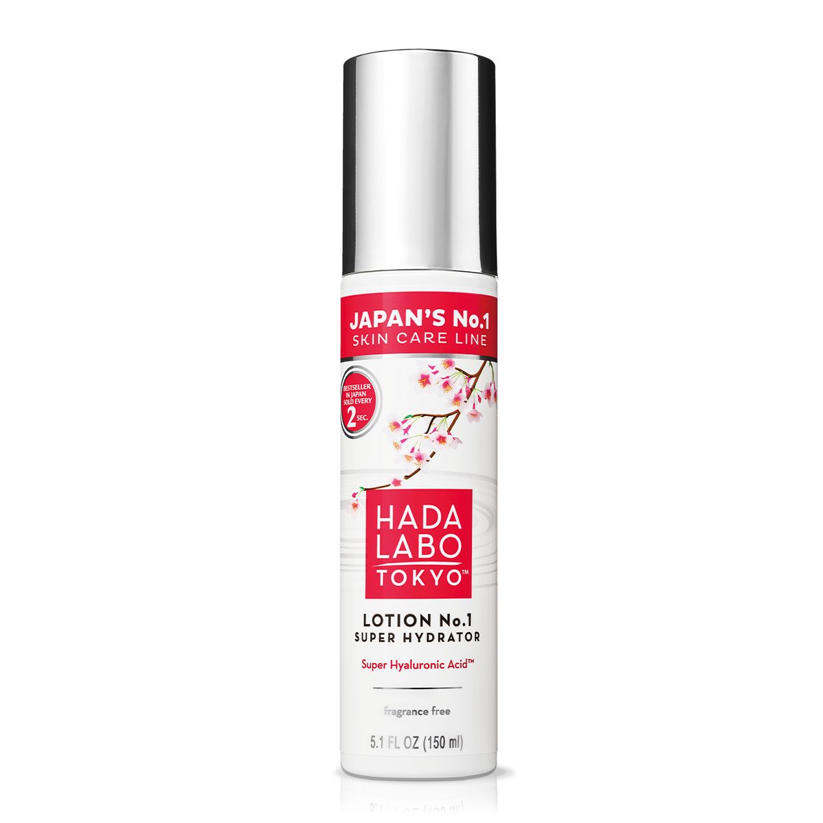 Hada Labo Super Hydrator Lotion Day & Night 150ml | Shop Today. Get it ...