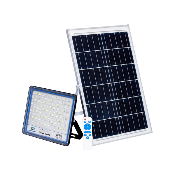 High lumens Solar LED Flood Lamp 350W-IP66