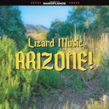 Arizone! (CD / Album)