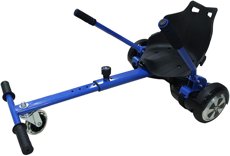 Universal Hoverboard Kart - Adjustable Go-Kart Seat Attachment One Size Fit