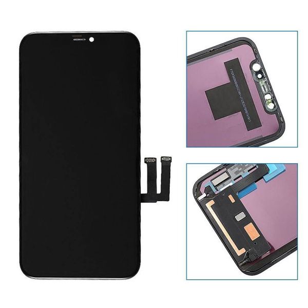 Quality Apple iPhone 11 LCD Screen and Digitizer Assembly Replacement