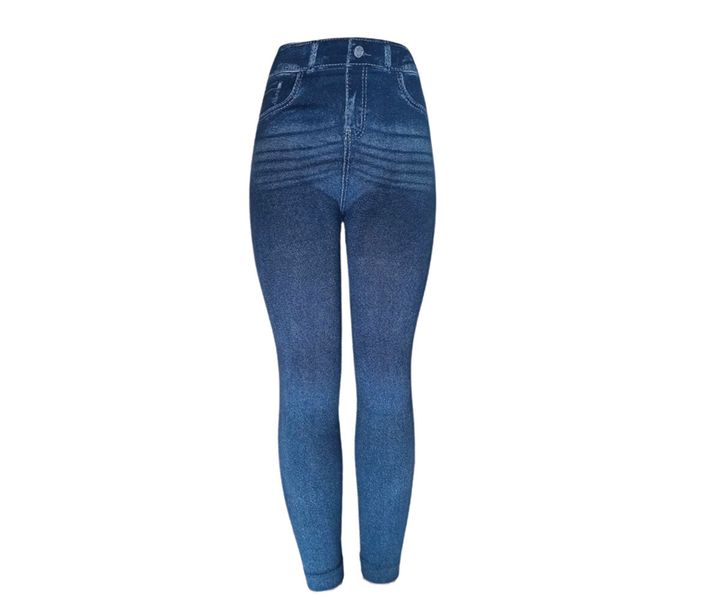 Leggings Winter Thermal Denim Print V2.0 Set