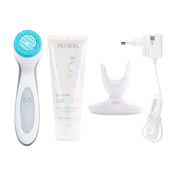 ageLOC LumiSpa Beauty Device Face Cleansing Kit - Blemish Prone Skin