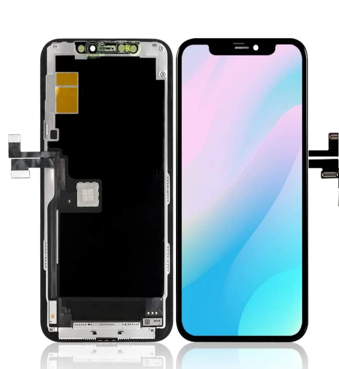 apakah lcd iphone 11 oled