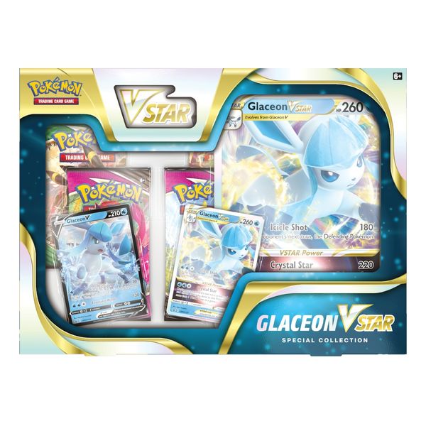 Pokemon: Eevee Evolution V Star Special Collection - Leafeon