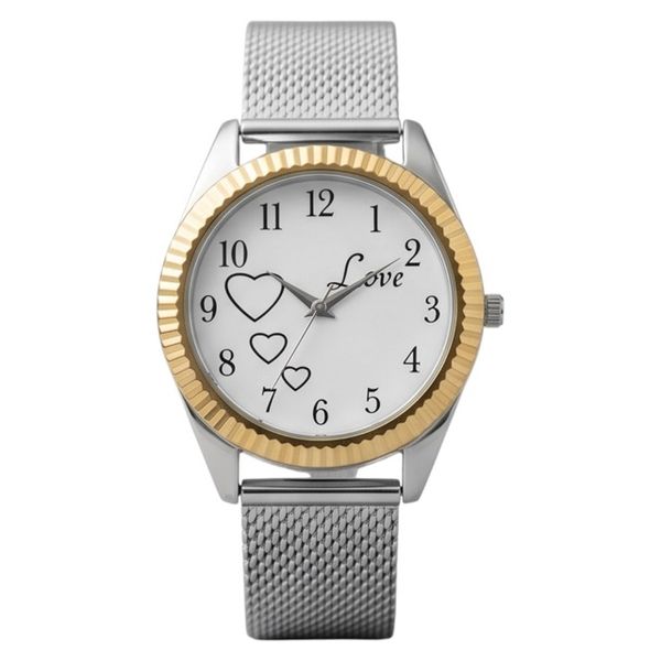 Round Casual Analog Sheaffer Strap Multicolour Dial Women's/Girl's Watch