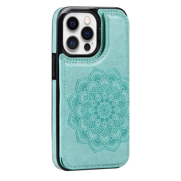 Embossed Double Buckle Phone Case Compatible with Samsung Galaxy S20 Ultra