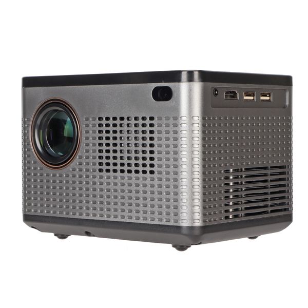 Projector for Home Theater WiFi Bluetooth