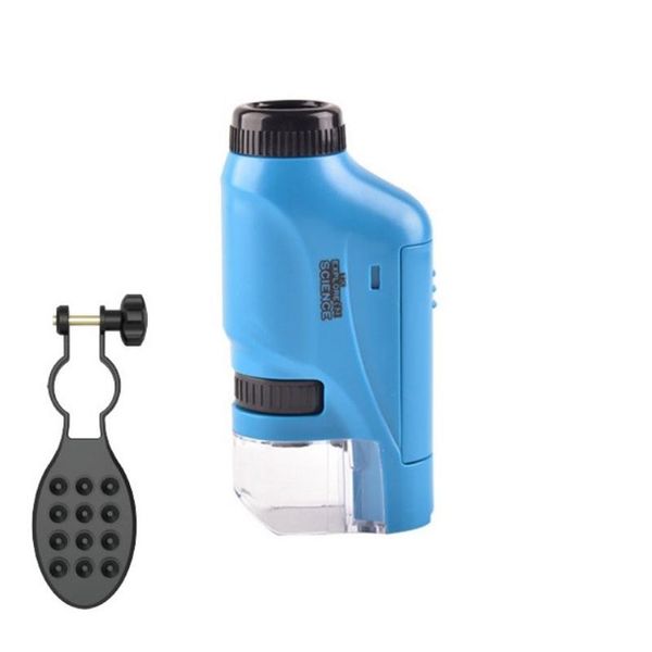 Children Handheld Portable Microscope