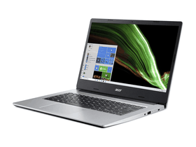 Acer Aspire 1 Celeron 8GB 128GB 14" LCD Notebook Silver