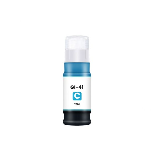 GI-41 Magenta High-Yield Compatible with Ink Bottle - GI41 M