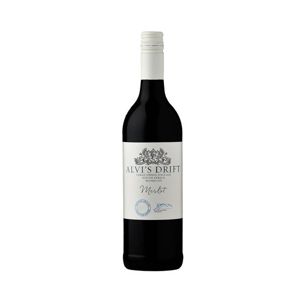 Alvi's Drift Signature Merlot 6 x 750ml