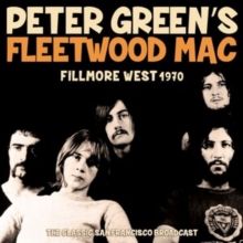 Fillmore West 1970 (CD / Album)