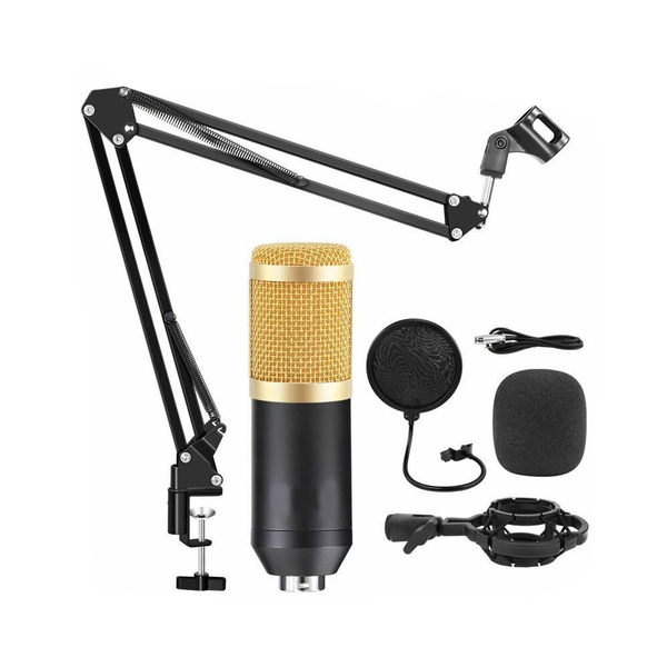 Condenser Microphone Kit - BM800