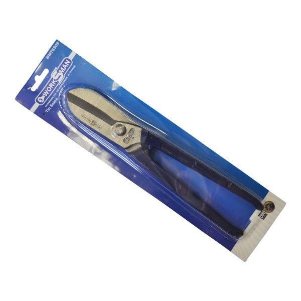 Bulk Pack 3 x Worksman Tinsnip - 250mm