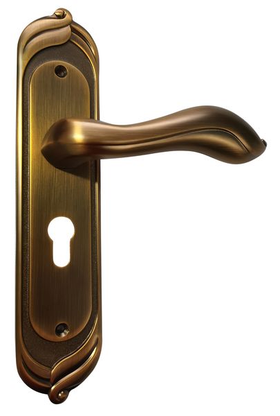 Manhattan Lockset - Soho