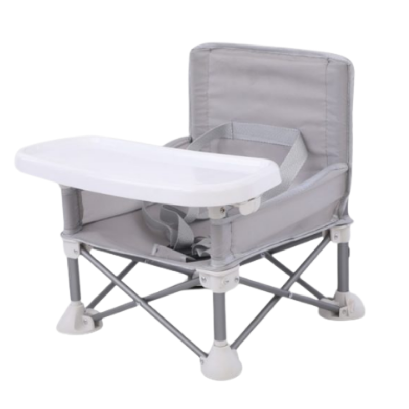 Kids camp best sale chair with tray