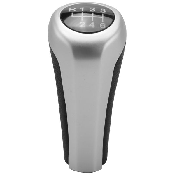 6 Speed Manual Stick Gear Shift Knob for E90 E91 E92 X1 Compatible with Bmw