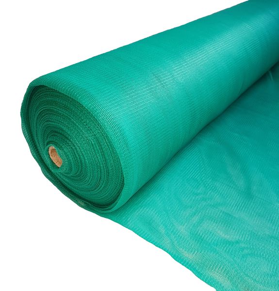 Shade Cloth 40% 140GSM 3m x 50m Green