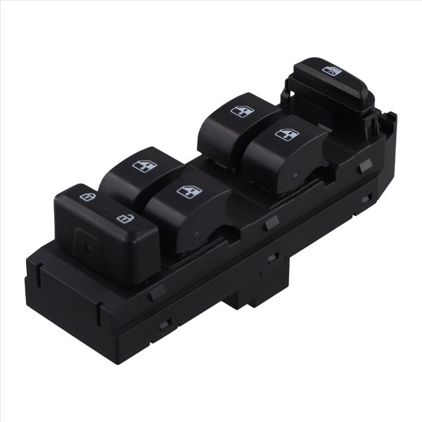 Window Switch Glass Lifter Door Lock Main Driver Compatible with Chevrolet