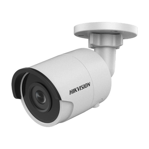 Hikvision 4 MP AcuSense Fixed Mini Bullet Network Camera (4mm)