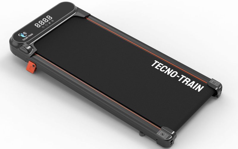 Tecnotrain 2025 TT6 Walkingpad Portable Treadmill with Incline