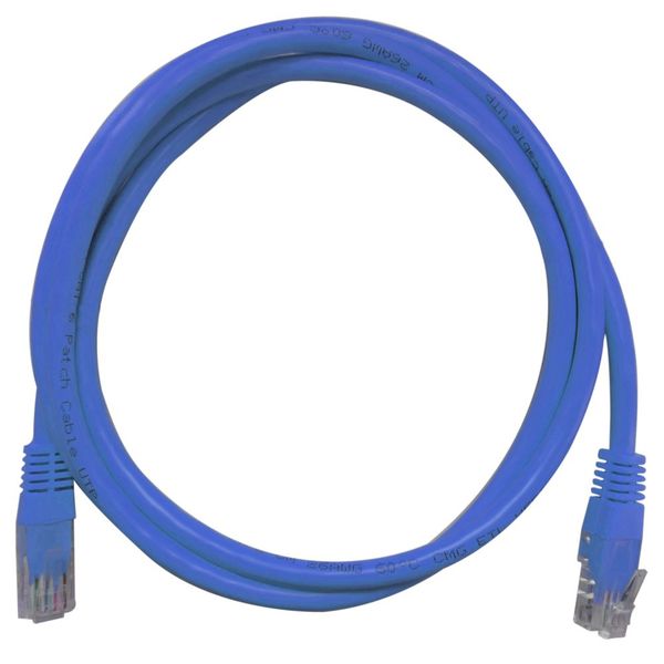 Internet Cable Cat6 UTP 1.5m Patch Cord Various Colors