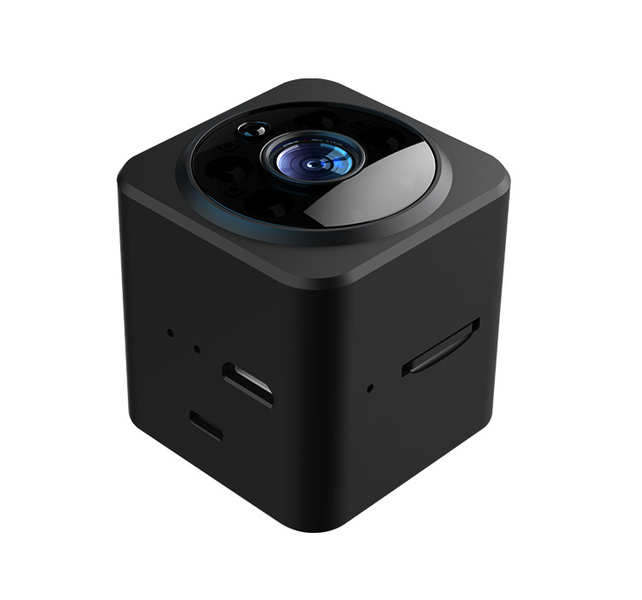 Home Security Camera, Real-Time Recording, 2K WiFi Indoor Camera