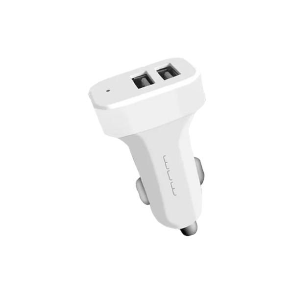 Wuw-C70 Car Charger 2usb 5v 2a
