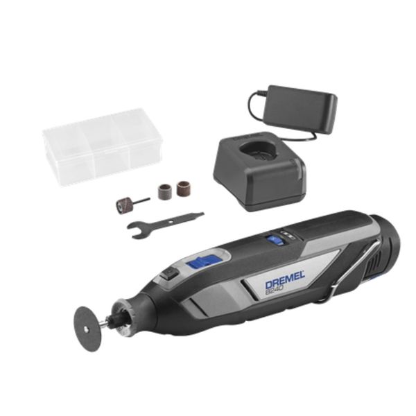 Dremel - 8240 (8240-5) Cordless Multitool