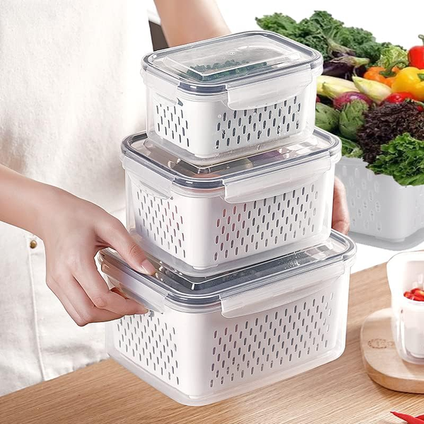 9t9-Fruit Storage Containers