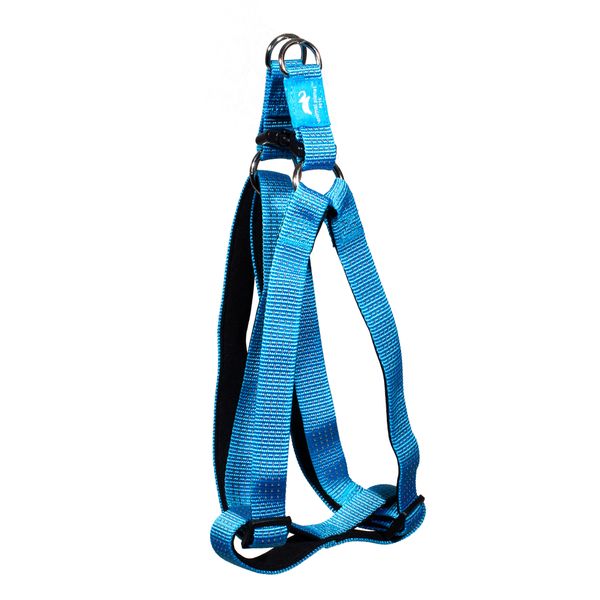 Animal Planet Premium Step-In Harness - Blue