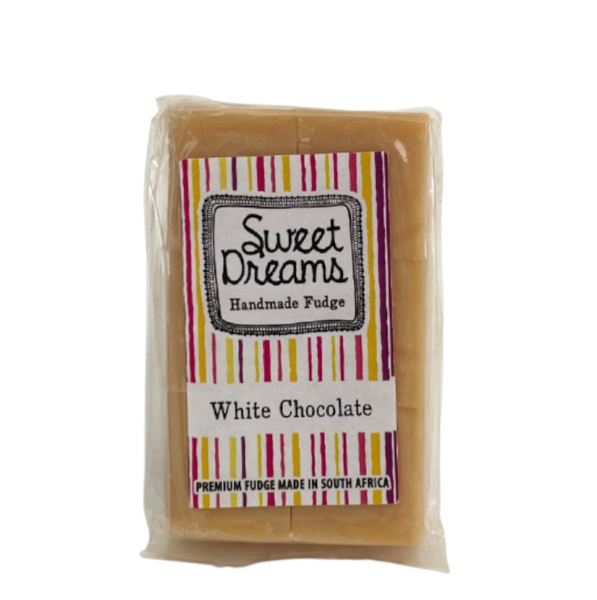 Gift Emporium - Fudge (6-Pack Bar) - White Chocolate